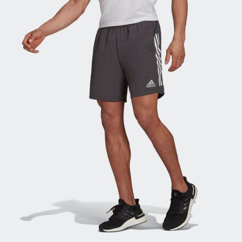Own the run 3-stripes shorts