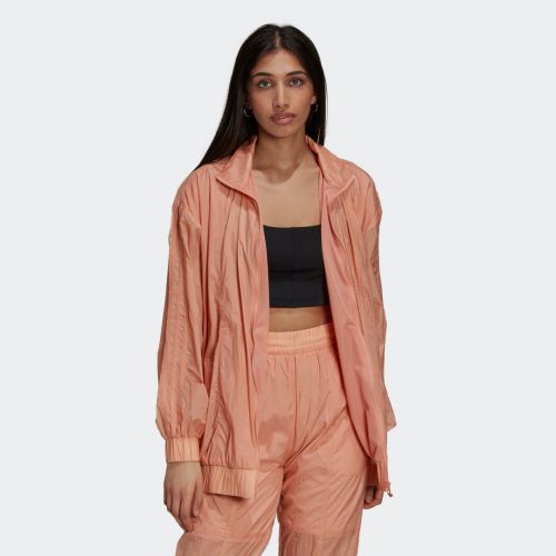 Adicolor oversize ripstop track jacket