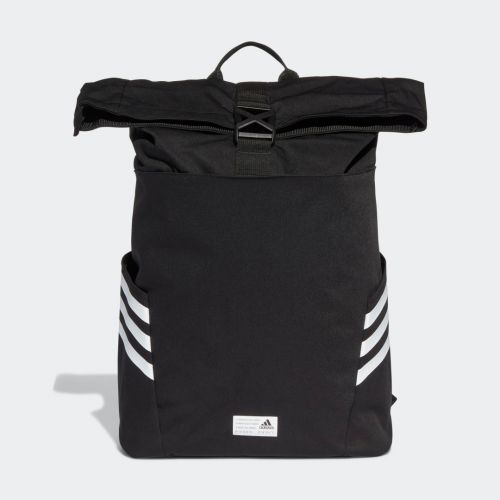 Classic roll-top backpack