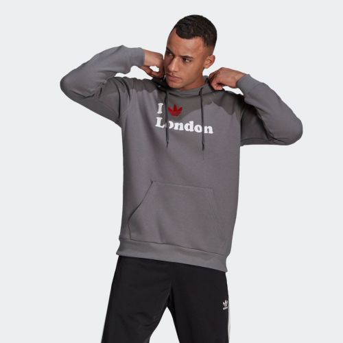 Trefoil london hoodie