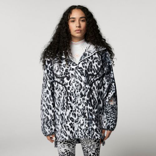 Adidas by stella mccartney truepace run jacket wind.rdy