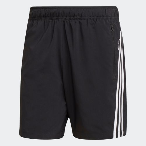 Adidas sportswear woven 3-stripes shorts