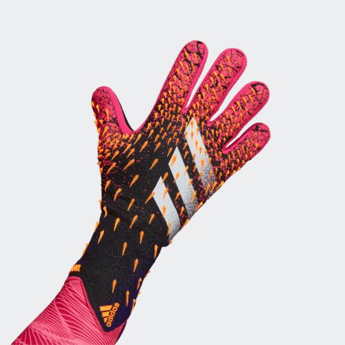 Predator pro goalkeeper gloves