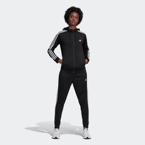 3-stripes track suit