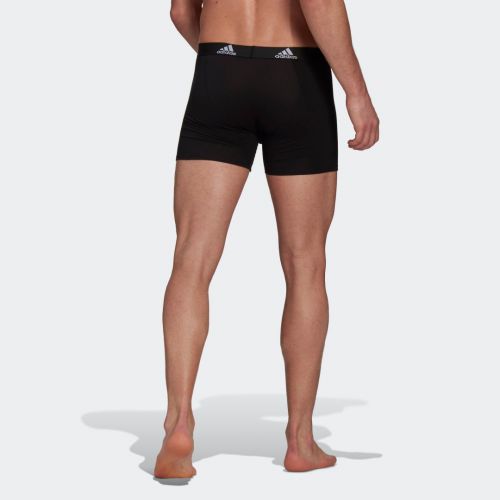 Logo boxer briefs 3 pairs