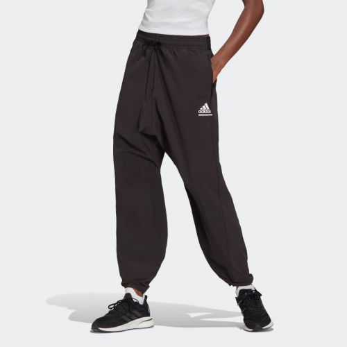 Adidas z.n.e. sportswear low-cut motion pants