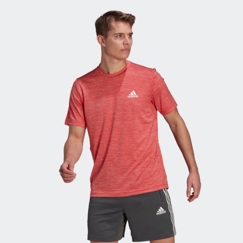 Aeroready designed to move sport stretch tee