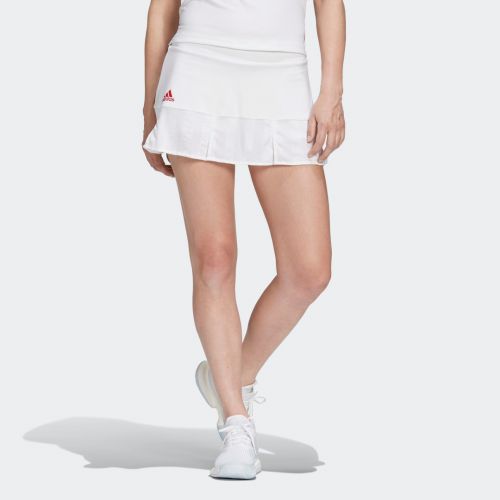 Tennis match skirt engineered