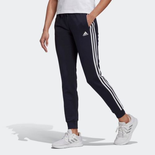 Essentials french terry 3-stripes pants