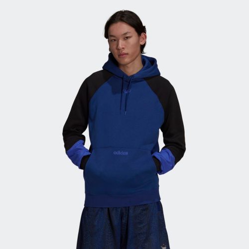 Sprt blocked hoodie