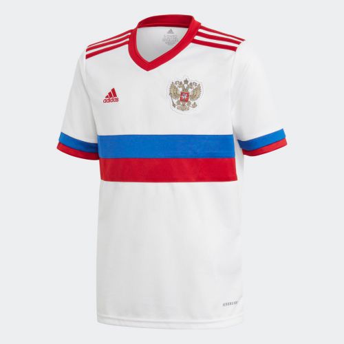 Russia away jersey