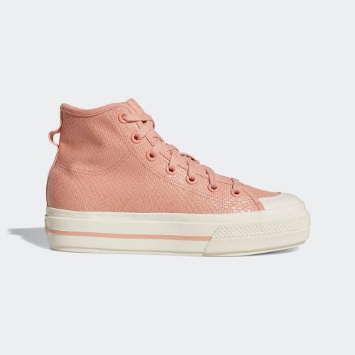Nizza rf platform mid shoes