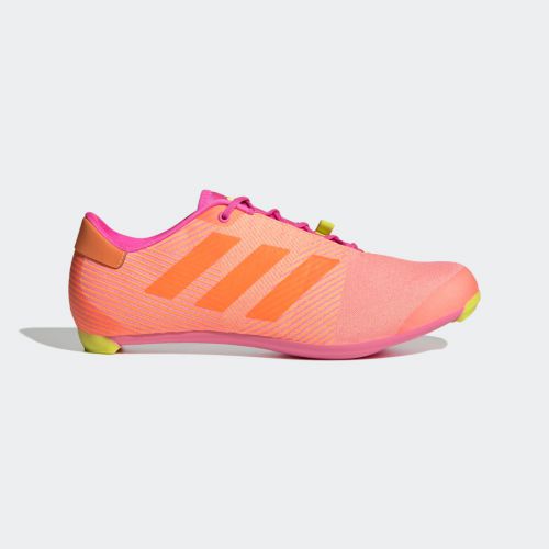 The road cycling shoes