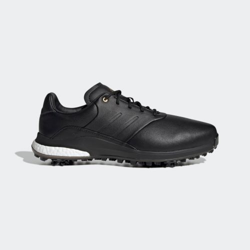 Performance classic recycled polyester golf shoes
