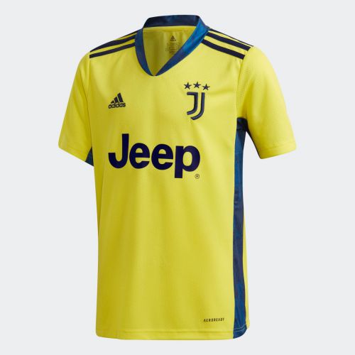 Juventus 20/21 goalkeeper jersey