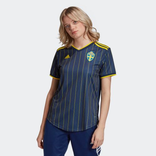 Sweden away jersey