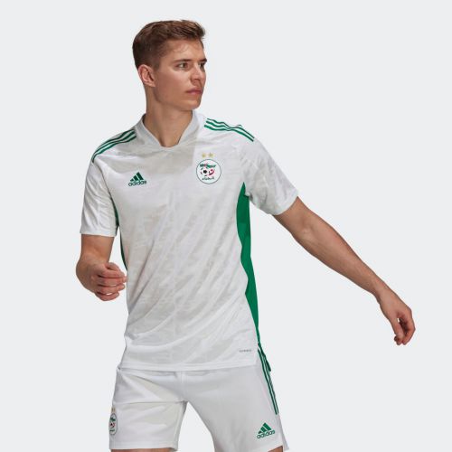 Algeria 20/21 home jersey