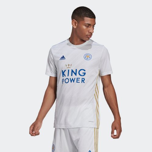 Leicester city 20/21 away jersey