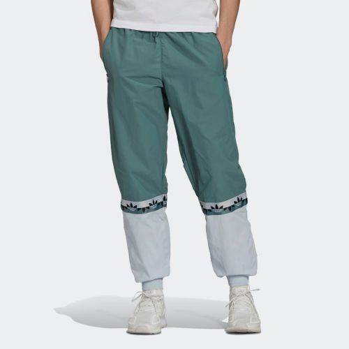 Adicolor sliced trefoil track pants