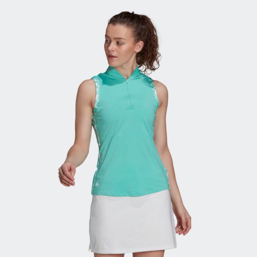 Ultimate365 sleeveless polo shirt