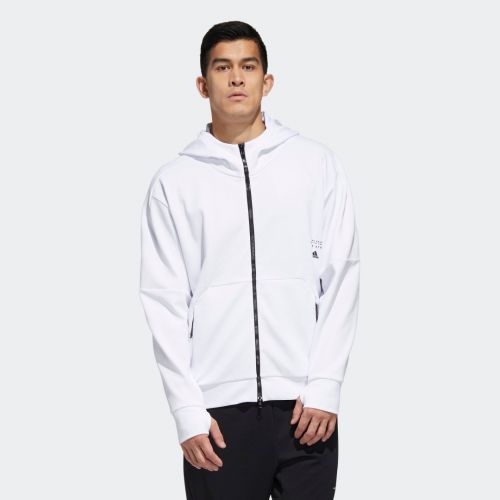 Must haves aeroready full-zip hoodie