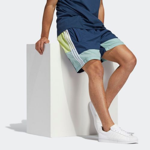 Woven shorts