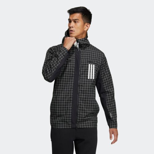 Adidas w.n.d. jacket