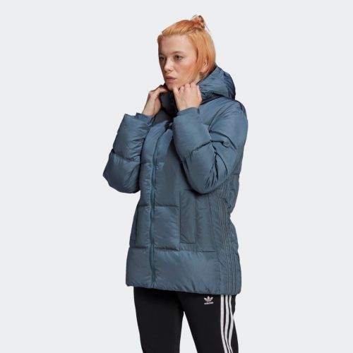 Down puffer jacket