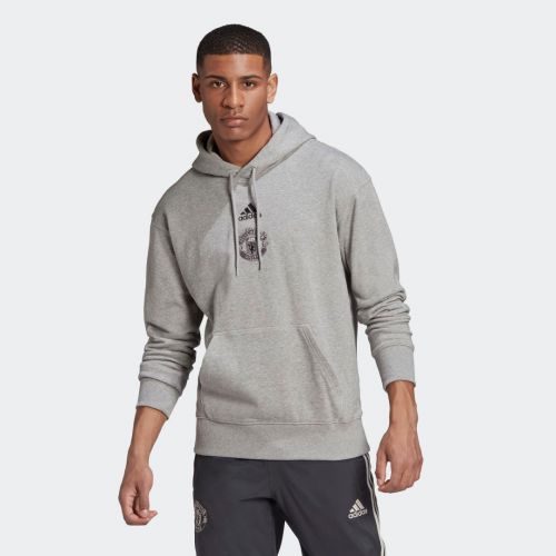 Manchester united seasonal special hoodie