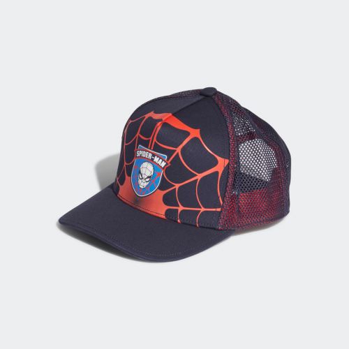 Marvel spider-man cap