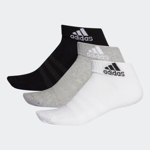 Cushioned ankle socks 3 pairs