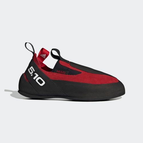 Five ten niad moccasym climbing shoes