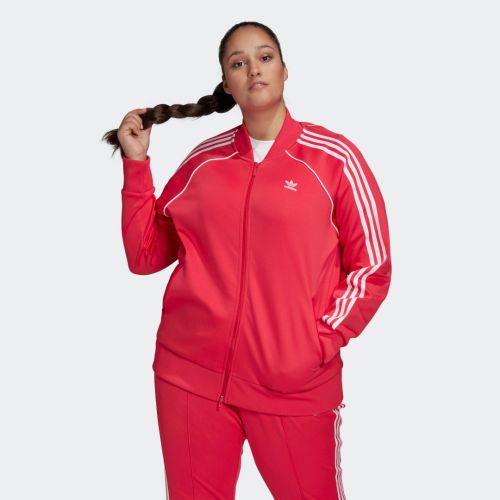 Primeblue sst track top (plus size)