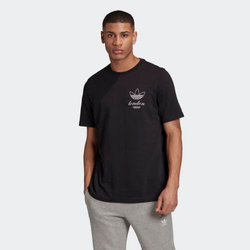 London logo tee