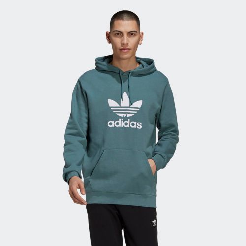 Bluza z kapturem trefoil