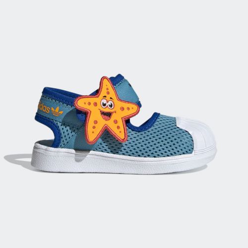 Superstar 360 primeblue sandals