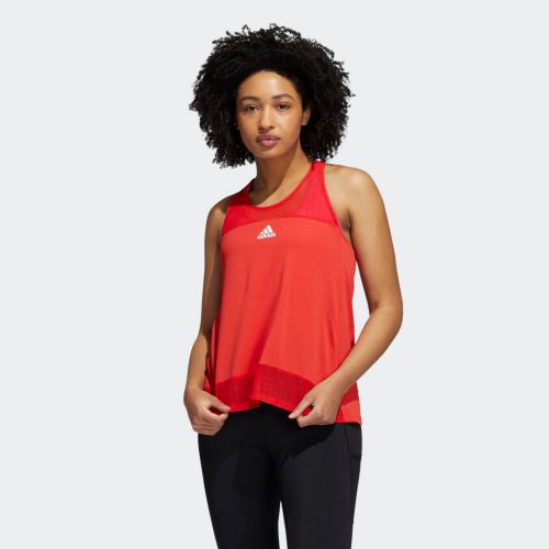 Training heat.rdy mesh tank top