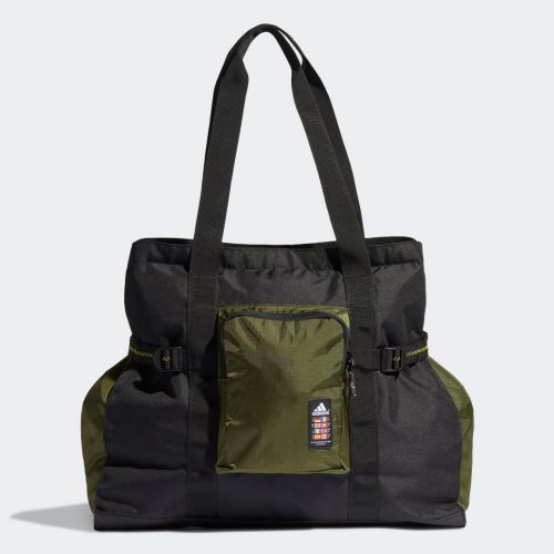 Explorer primegreen tote bag