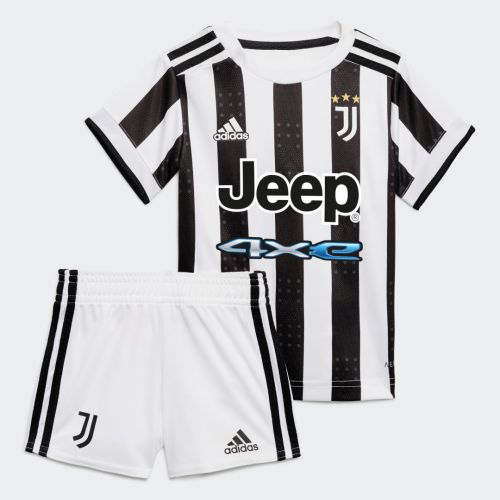 Juventus 21/22 home baby kit