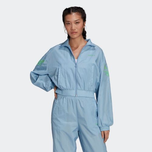 Adicolor shattered track top
