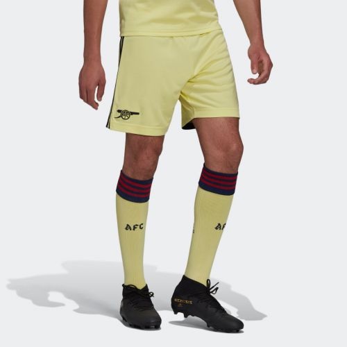 Arsenal 21/22 away shorts