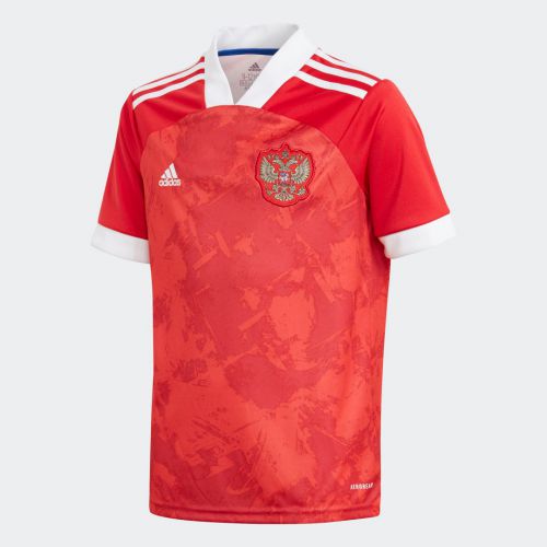 Russia home jersey