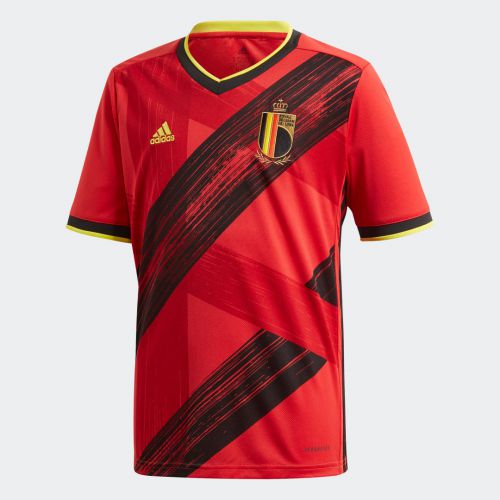 Belgium home jersey