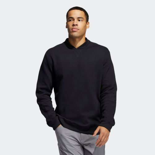 Go-to crewneck sweatshirt