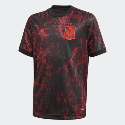 Spain pre-match jersey
