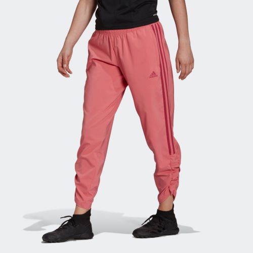 Tiro woven ruched pants
