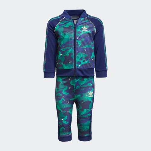 Camo print sst set
