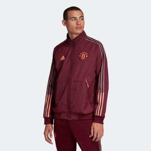 Manchester united anthem jacket