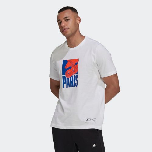 Paris tee