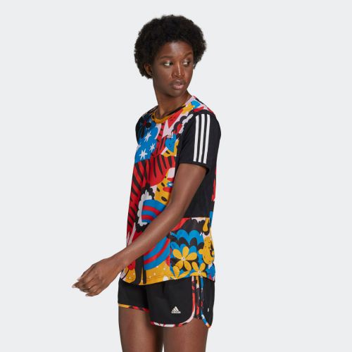 Own the run egle women in power tee